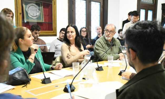 Continúa en estudio el expediente de Av. Belgrano al 500