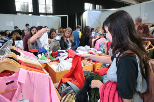 Outlet Rosario vuelve con precios desde $3.000