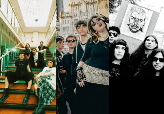 El ciclo musical ‘De Local’ presenta su segunda fecha con tres nuevas bandas