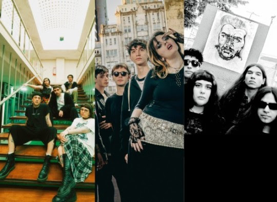 El ciclo musical ‘De Local’ presenta su segunda fecha con tres nuevas bandas