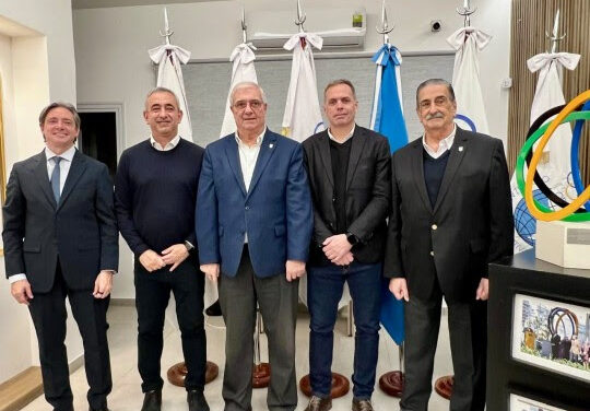 Rosario consolida su liderazgo deportivo con la Casa Olímpica y el crecimiento del CReAR Federal