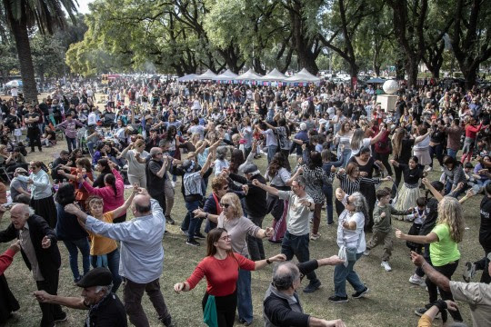 9 de julio: Rosario celebra el Día de la Independencia con una gran fiesta popular