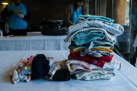El Municipio convoca a vecinas y vecinos a una nueva jornada para recolectar ropa en desuso