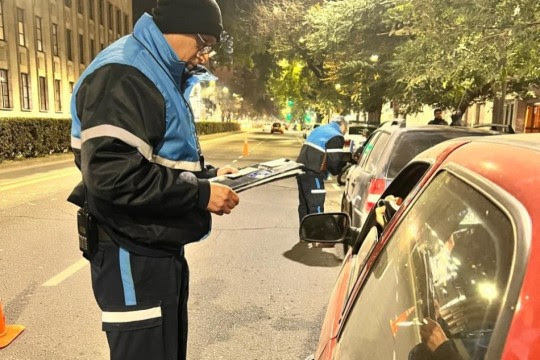 Festejos por el día de la amistad: el municipio refuerza controles de tránsito, alcoholemia y en espacios públicos