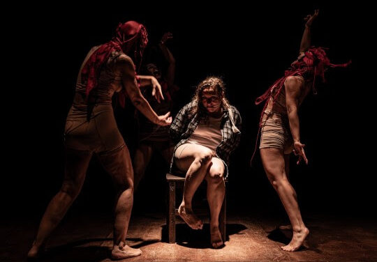 Comienza una nueva edición del ciclo «El teatro va al barrio»