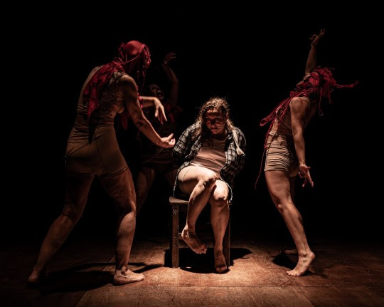 Comienza una nueva edición del ciclo «El teatro va al barrio»