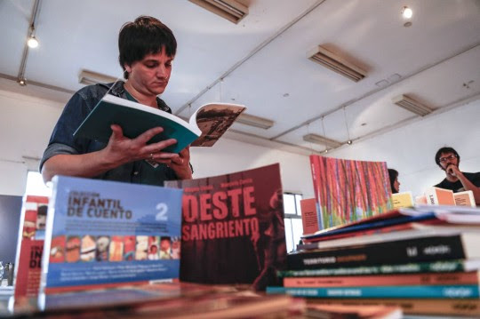 La Editorial Municipal abre una nueva convocatoria para historietistas de Rosario y su área metropolitana