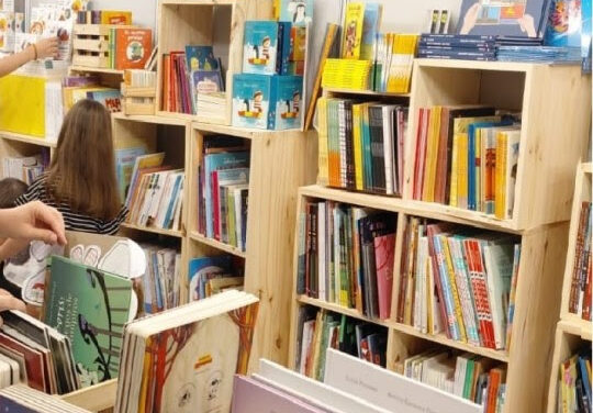 La ciudad celebra la Feria del Libro Infantil y Juvenil con tres jornadas de actividades gratuitas