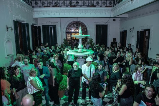 El Museo Estevez presenta una nueva temporada de exposiciones con obras de Carla Beretta y Hugo Cava