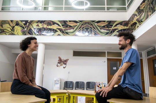 Una espera más amable: arte, juego y salud se fusionan en el nuevo Hospital de Día Oncohematológico del Vilela