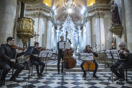 Se encuentra abierta la preinscripción a la edición inaugural del festival Rosario Sonido de Cuerdas