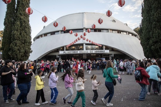 Rosario celebra Tanabata: llega una nueva edición del festival que invita a conocer las tradiciones japonesas