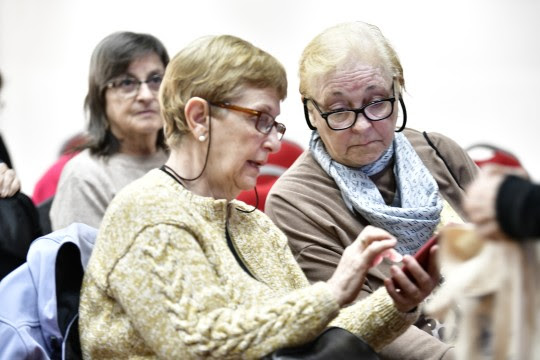 El municipio consolida una red de formación digital gratuita con presencia en toda la ciudad