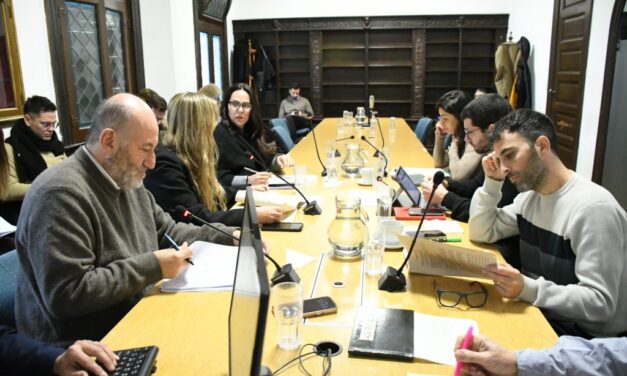 Provisión de agua, inspección a inmueble y pedido de informe