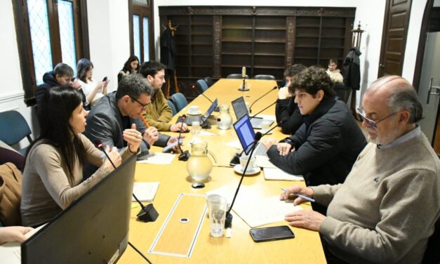 Articulación con instituciones educativas formales