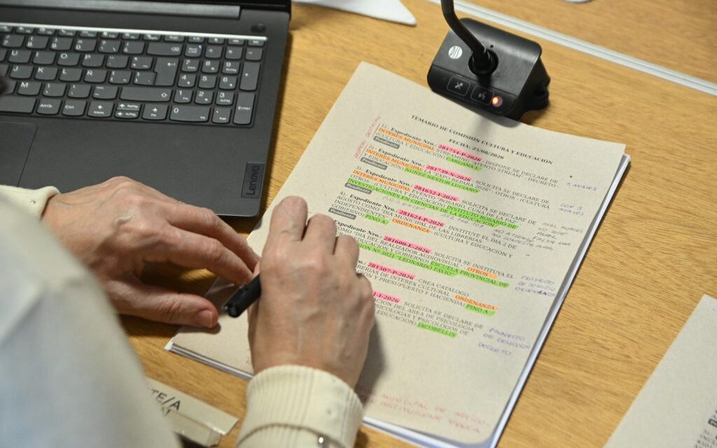Audiencias, proyectos y reconocimientos