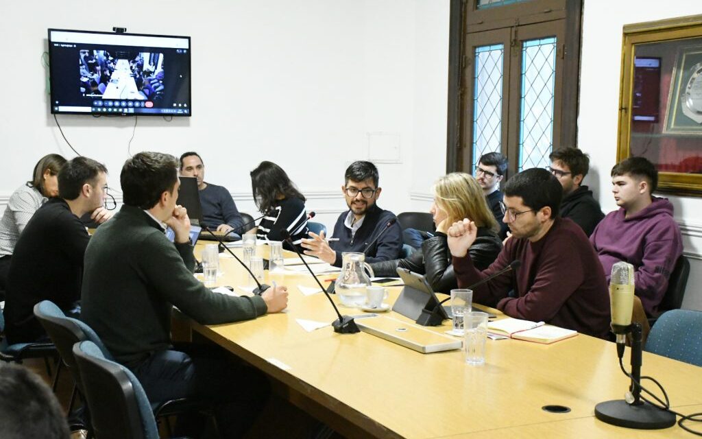 Articulación con instituciones educativas