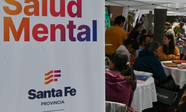 SALUD MENTAL, ESCRITURAS Y PRESUPUESTO POR CARLOS DEL FRADE