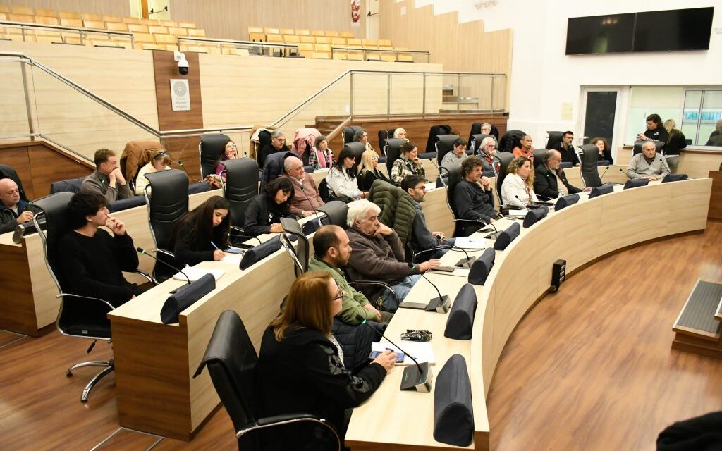 Consejo Asesor de la comisión de Ecología y Ambiente