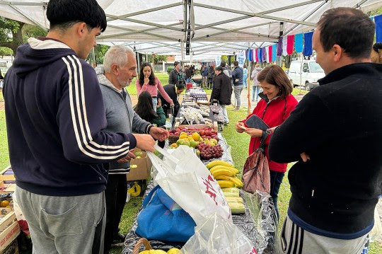 El Mercado Arriba Rosario suma a la histórica panificadora local Frontera a su oferta de productos