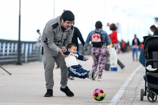 Semana de las Masculinidades: la Municipalidad presenta el programa «PA! Paternidades Activas»