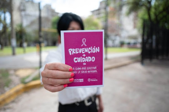 La Municipalidad lanzó el concurso de relatos literarios «Escribamos Rosa»