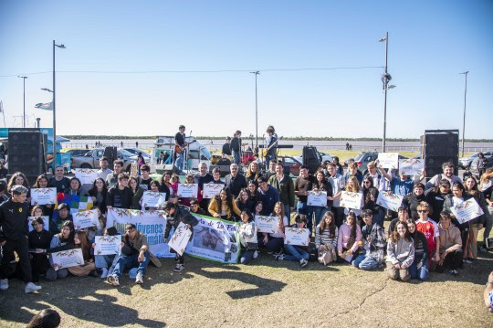 La Municipalidad dió a conocer los finalistas del Fondo Jóvenes en Acción Climática Rosario 2026