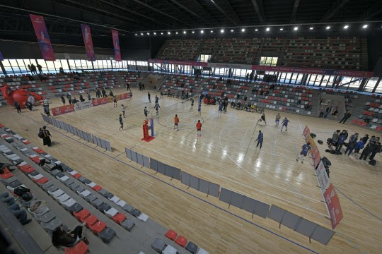 Juegos Suramericanos Santa Fe 2026: las obras que quedarán como legado para el deporte de Rosario