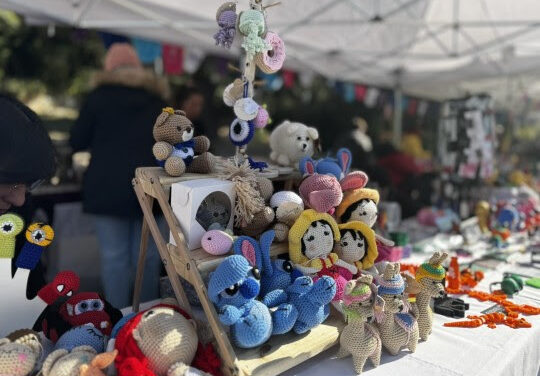 Economía Social: llega la Feria Especial de Infancias