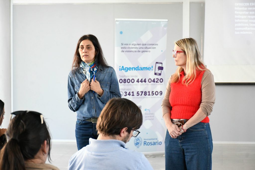 Nueva reunión sobre prevención y actuación ante las violencias de género