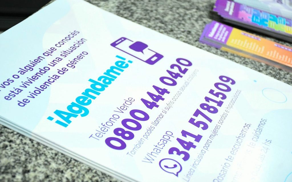 Detección temprana y abordaje de las violencias por motivos de género