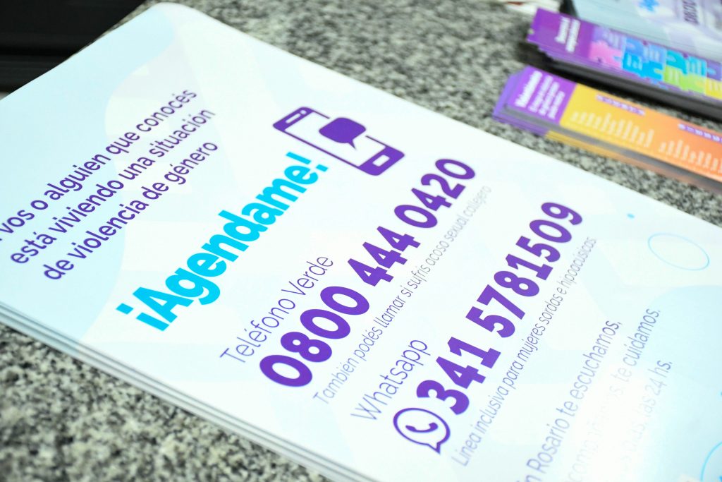 Detección temprana y abordaje de las violencias por motivos de género