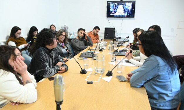 Jornadas de Diversidad y Copa Orgullo en la UNR