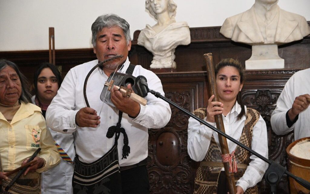 Declararon Patrimonio Cultural de la ciudad al N’vike