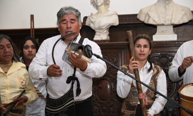 Declararon Patrimonio Cultural de la ciudad al N’vike