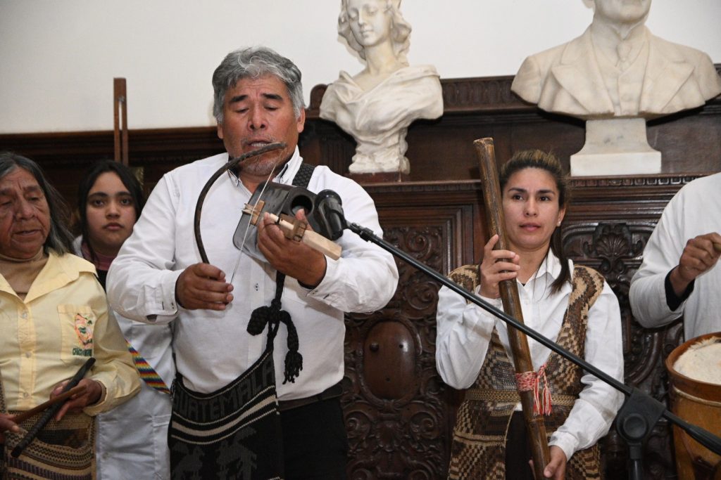 Declararon Patrimonio Cultural de la ciudad al N’vike
