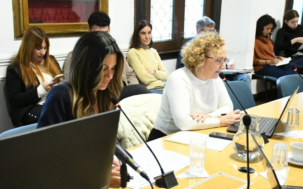Audiencia con Cámaras de Droguerías de la Provincia
