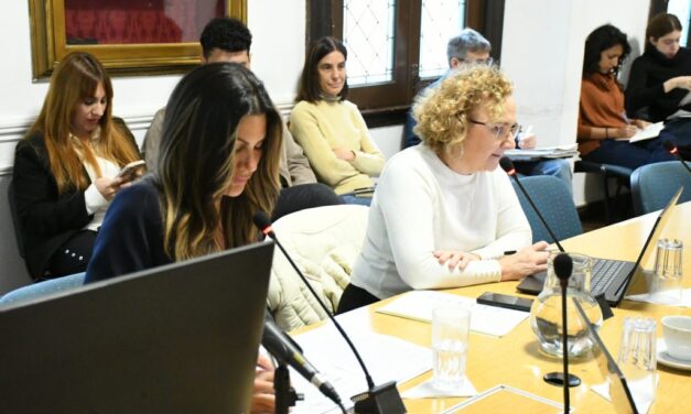 Audiencia con Cámaras de Droguerías de la Provincia