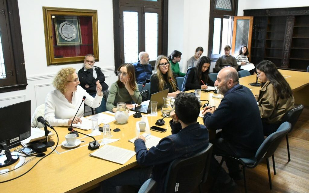 Registro actualizado de las ferias de la ciudad