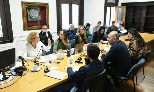 Registro actualizado de las ferias de la ciudad