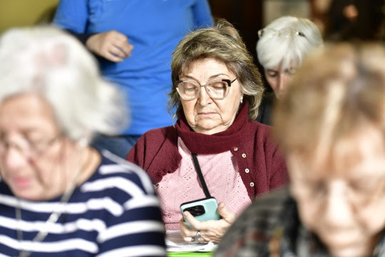 El Instituto Municipal de Previsión Social continúa con la campaña de actualización de datos