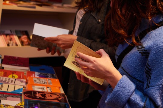 La Editorial Municipal abre una nueva convocatoria de historietas para autores y autoras de Rosario