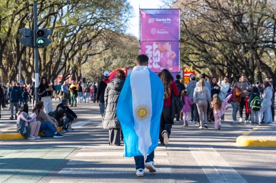 Rosario cerró los Juegos Suramericanos con una ciudad transformada por el deporte y que ya mira lo que viene