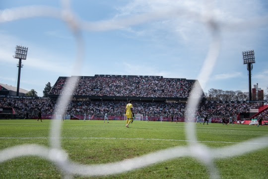 Gol agónico y pasaje a la final: Argentina es semifinalista en fútbol y el Coloso vivió una fiesta en celeste y blanco