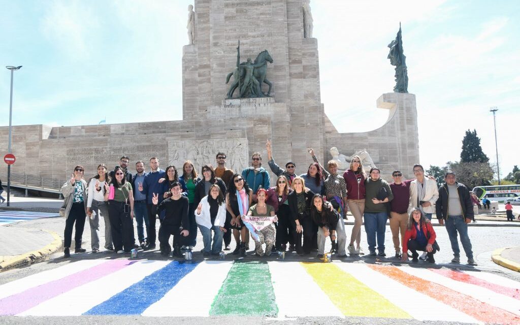 Rosario pinta diversidad