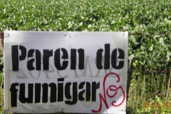 Multisectorial Paren de Fumigarnos de Santa Fe: 20 AÑOS EN DEFENSA DE LA VIDA Y EL AMBIENTE