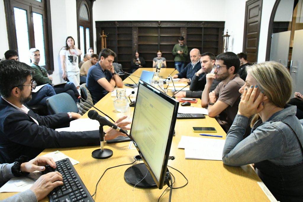 Modifican artículos del Código de Convivencia Ciudadana