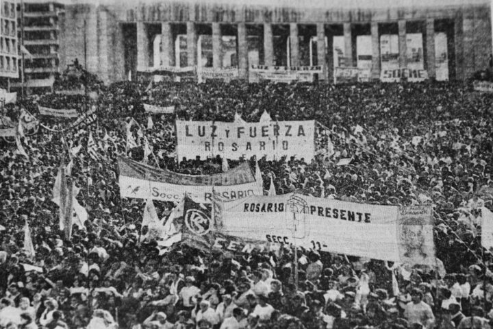 Memoria viva de la democracia: historia y presente