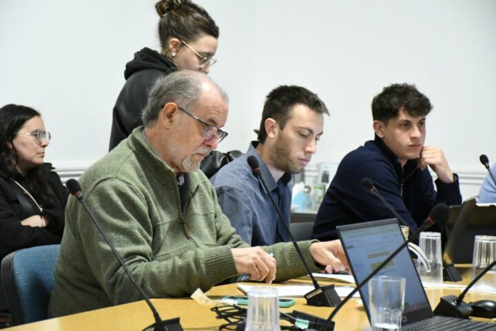 Nuevo encuentro por habilitación de aplicaciones de transporte