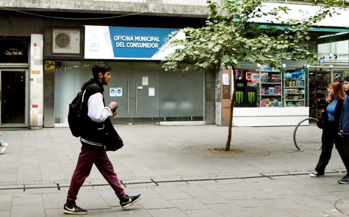 Para realizar un reclamo en la Oficina del Consumidor no es necesario contratar un abogado